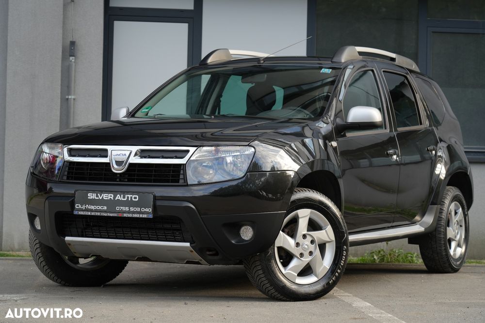 Dacia Duster 2011 photo 2