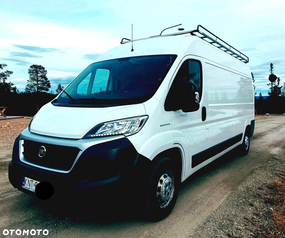 Fiat Ducato - 1