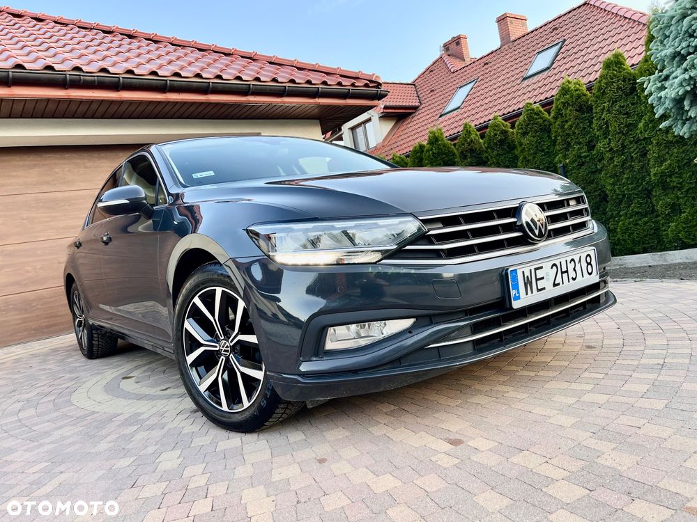 Volkswagen Passat ver-2-0-tdi-evo-business - 15
