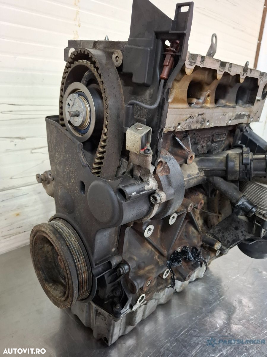 Motor dezechipat fara axe came 2.0 TDI DFSD VOLKSWAGEN CADDY IV 2015 - 202004LC - 4