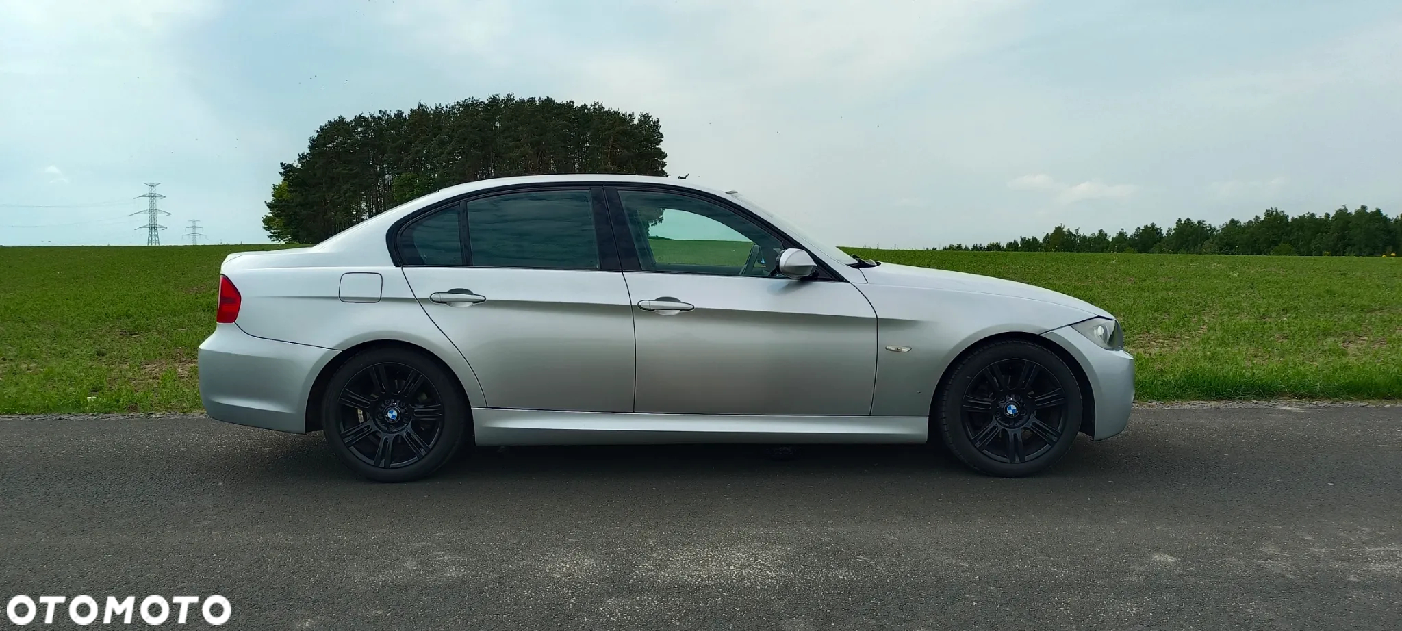 BMW Seria 3 320i - 6