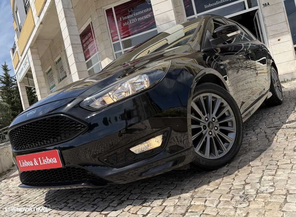 Ford Focus SW 1.0 SCTi ST-Line - 2