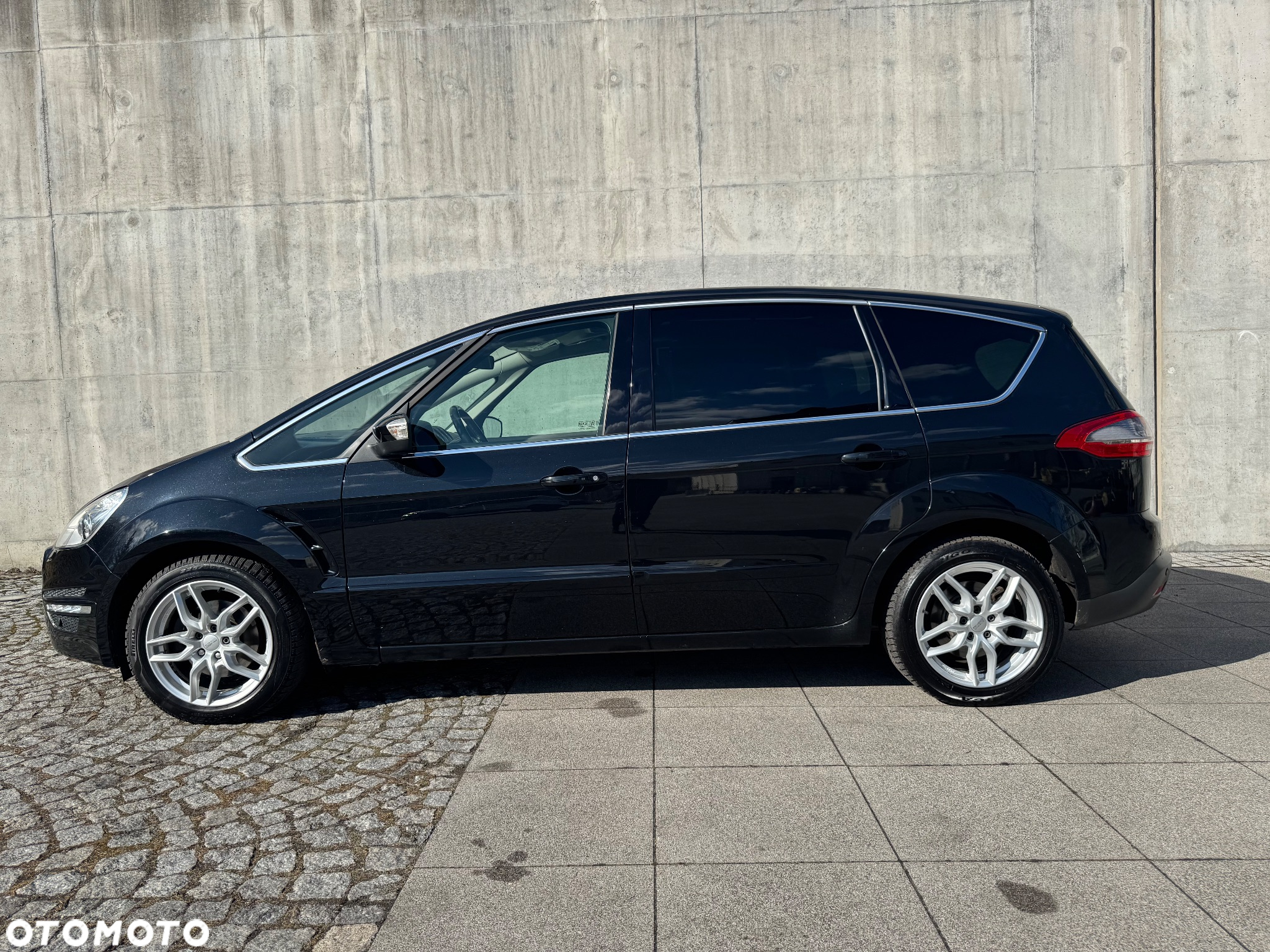 Ford S-Max 2.0 TDCi DPF Titanium X - 8