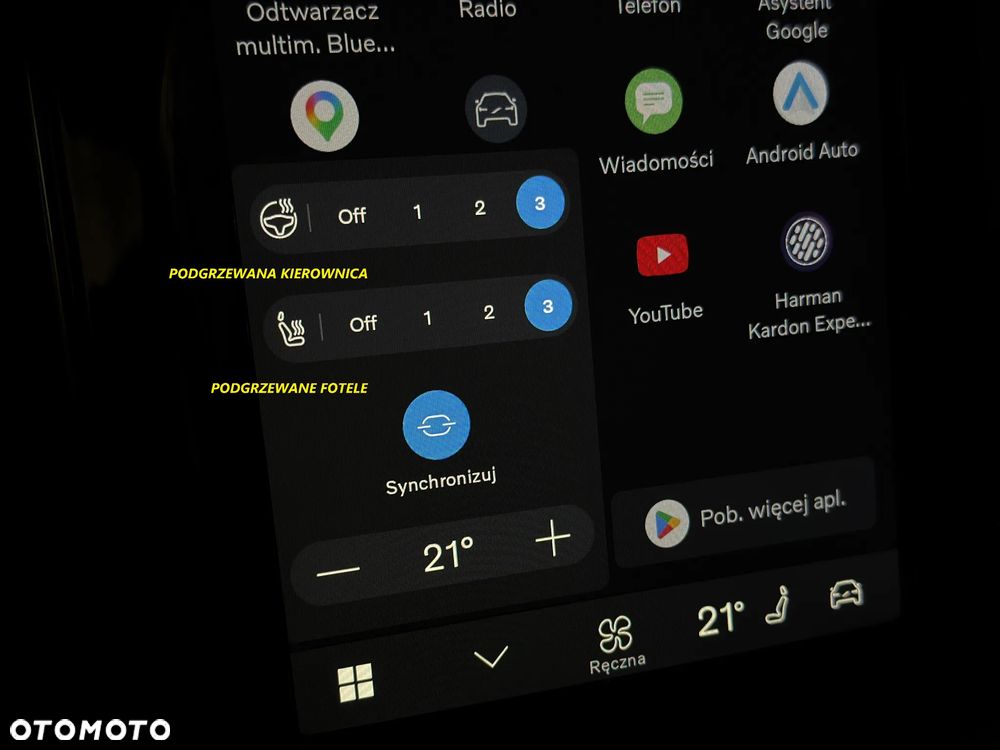 Volvo XC 60 B4 D AWD Plus Dark - 34