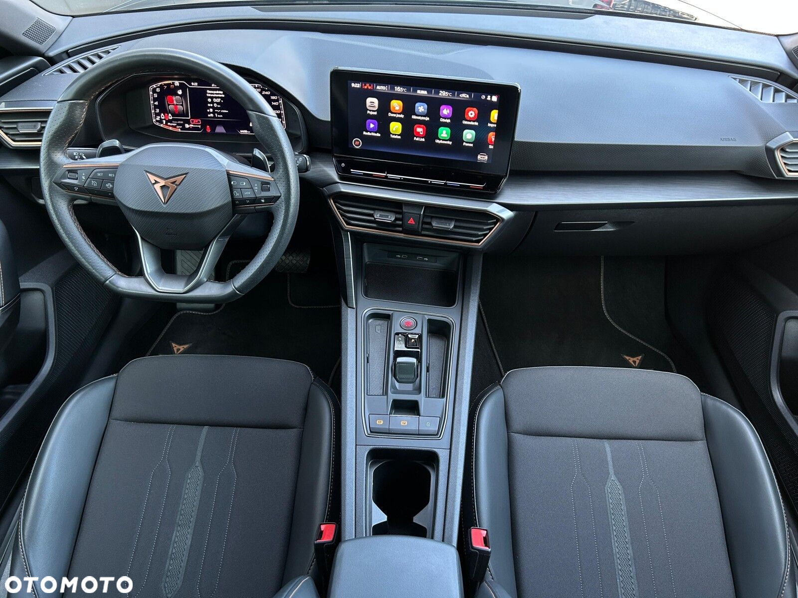 Cupra Leon 1.5 TSI - 4