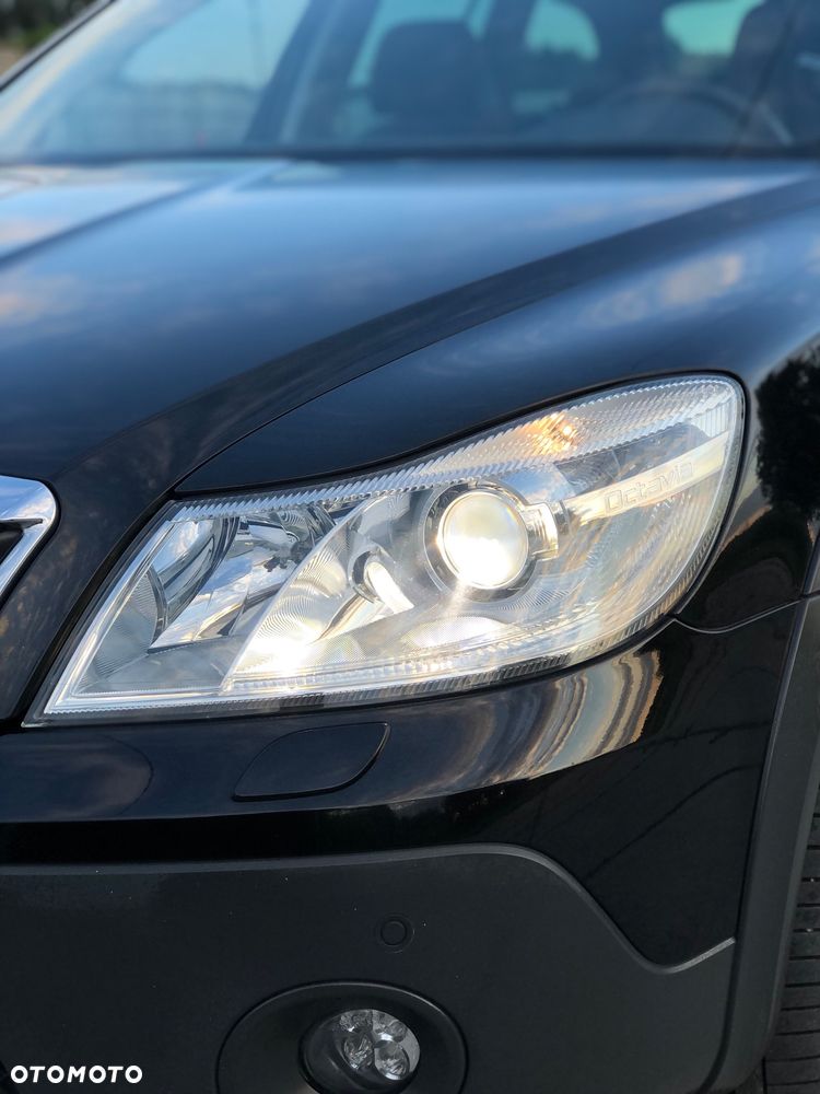 Skoda Octavia 2.0 TDI DPF 4x4 DSG Scout - 12