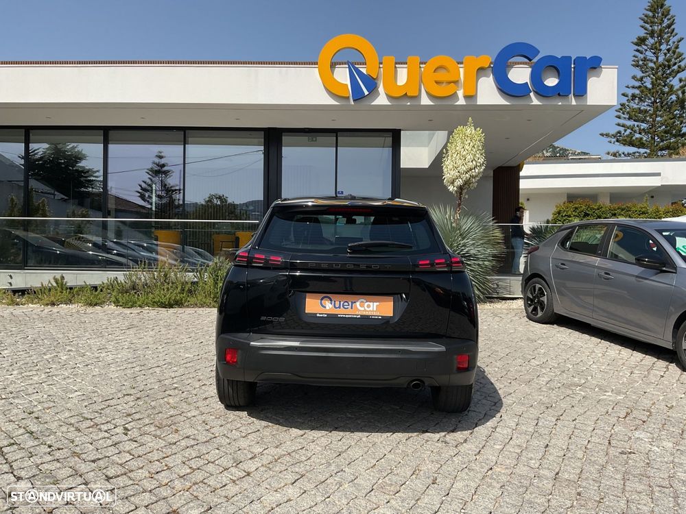Peugeot 2008 1.2 PureTech Active Pack - 16