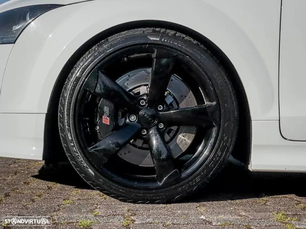 Audi TT RS Coupé 2.5 TFSi quattro S tronic - 6