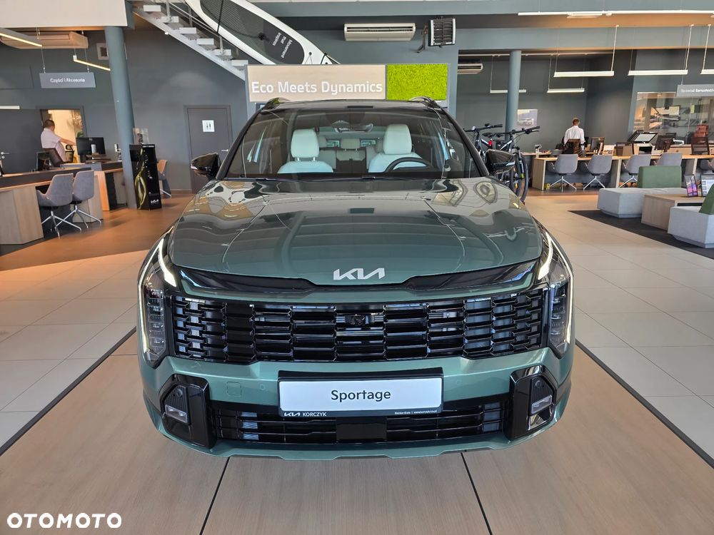 Kia Sportage 1.6 T-GDI GT Line 4WD DCT - 2