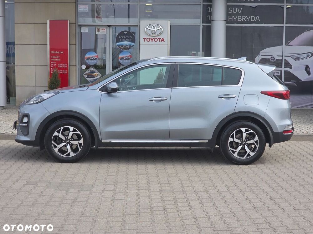 Kia Sportage 1.6 T-GDI L Business Line Plus 2WD DCT - 3