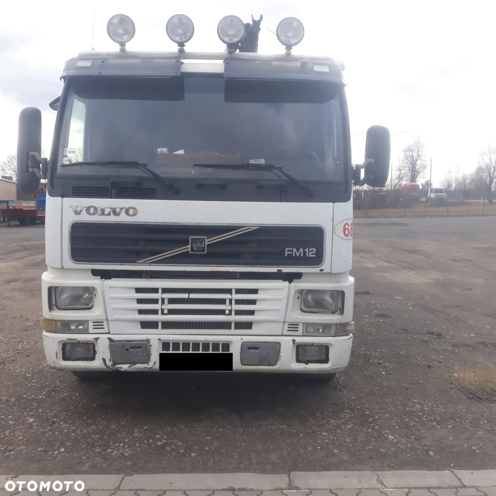 Volvo FN12 - 1