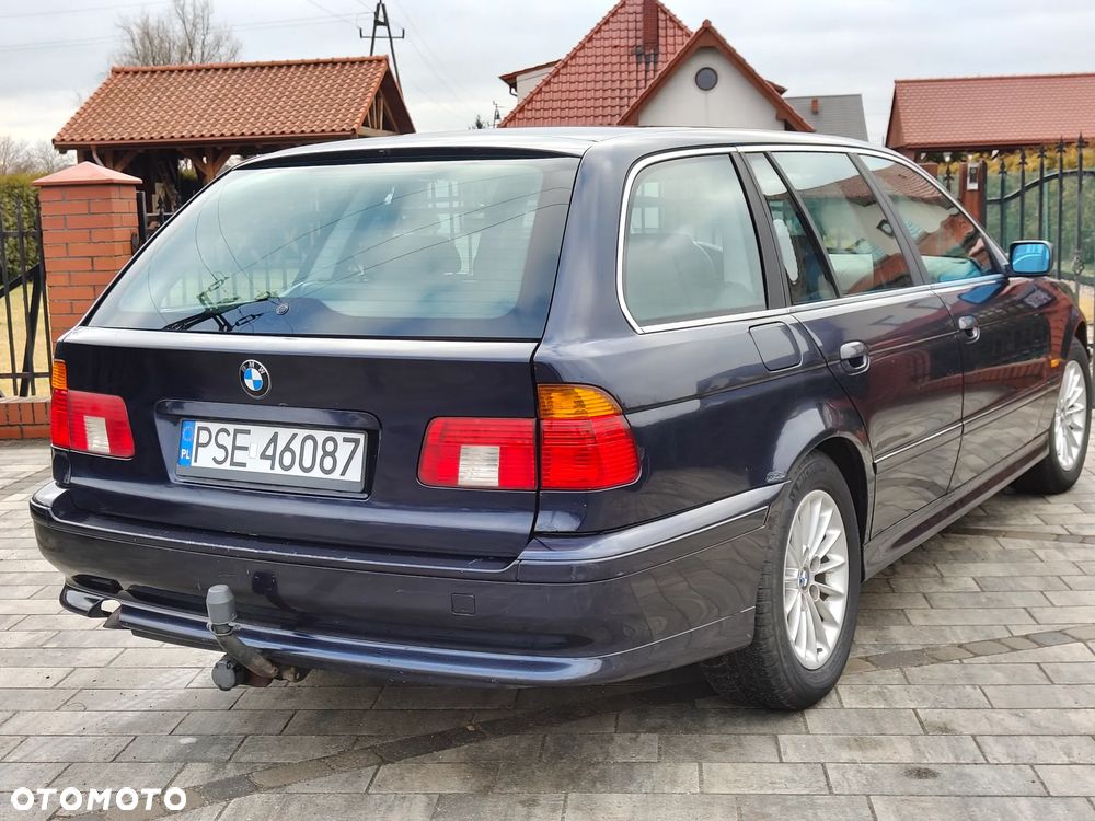 BMW Seria 5 - 13