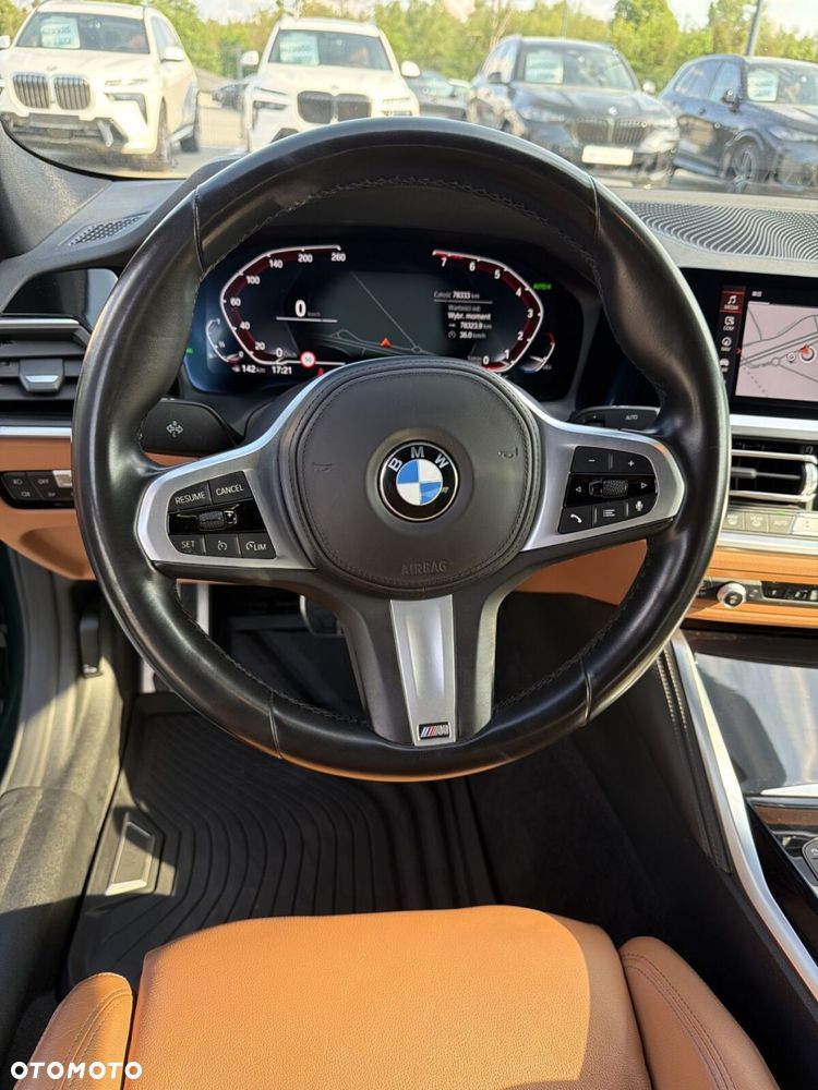 BMW Seria 4 420i M Sport - 9