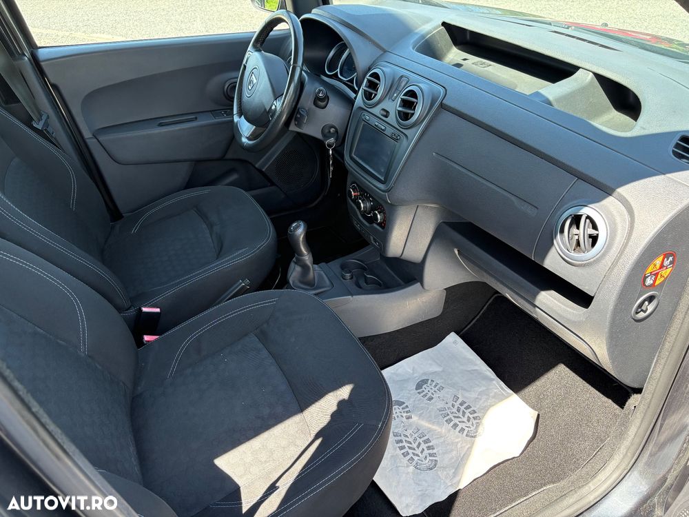 Dacia Dokker TCe 130 GPF Stepway - 12