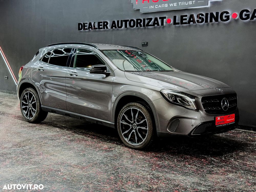 Mercedes-Benz GLA 200 d 4MATIC 7G-DCT Urban - 6