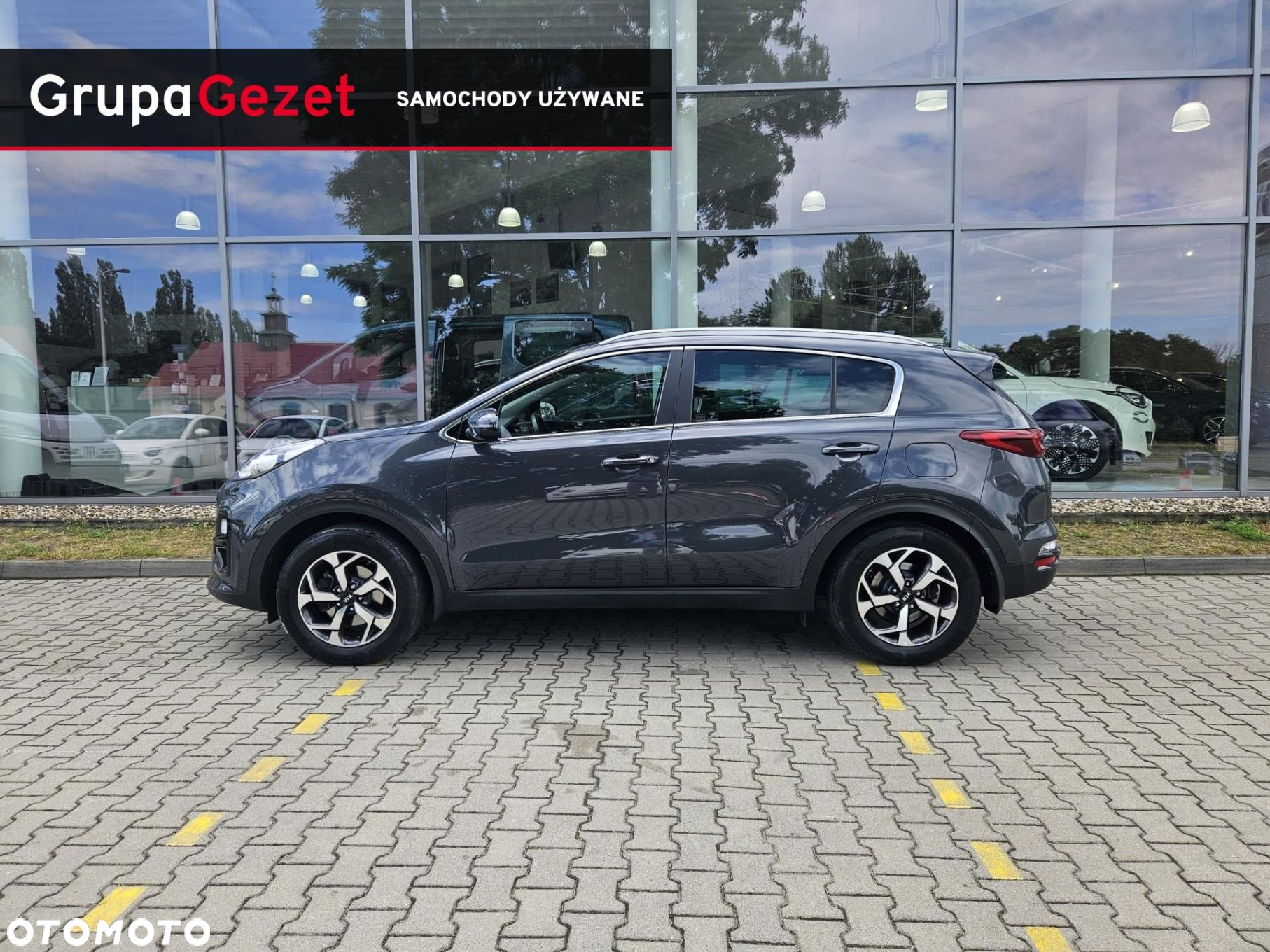 Kia Sportage 1.6 GDI M 2WD - 4