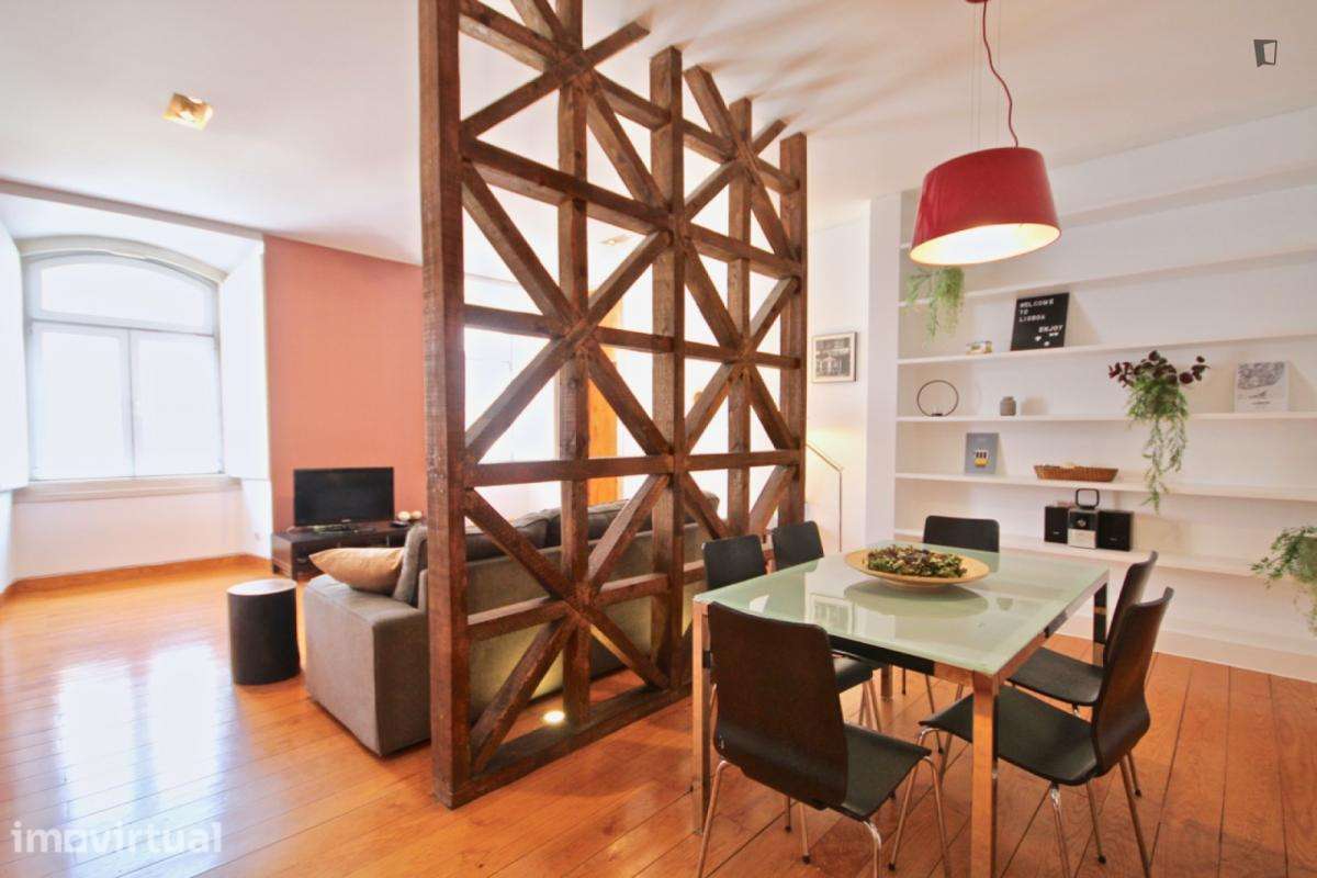Apartamento com 2 quartos - localizado em Rossio Lisbon - Grande imagem: 4/31