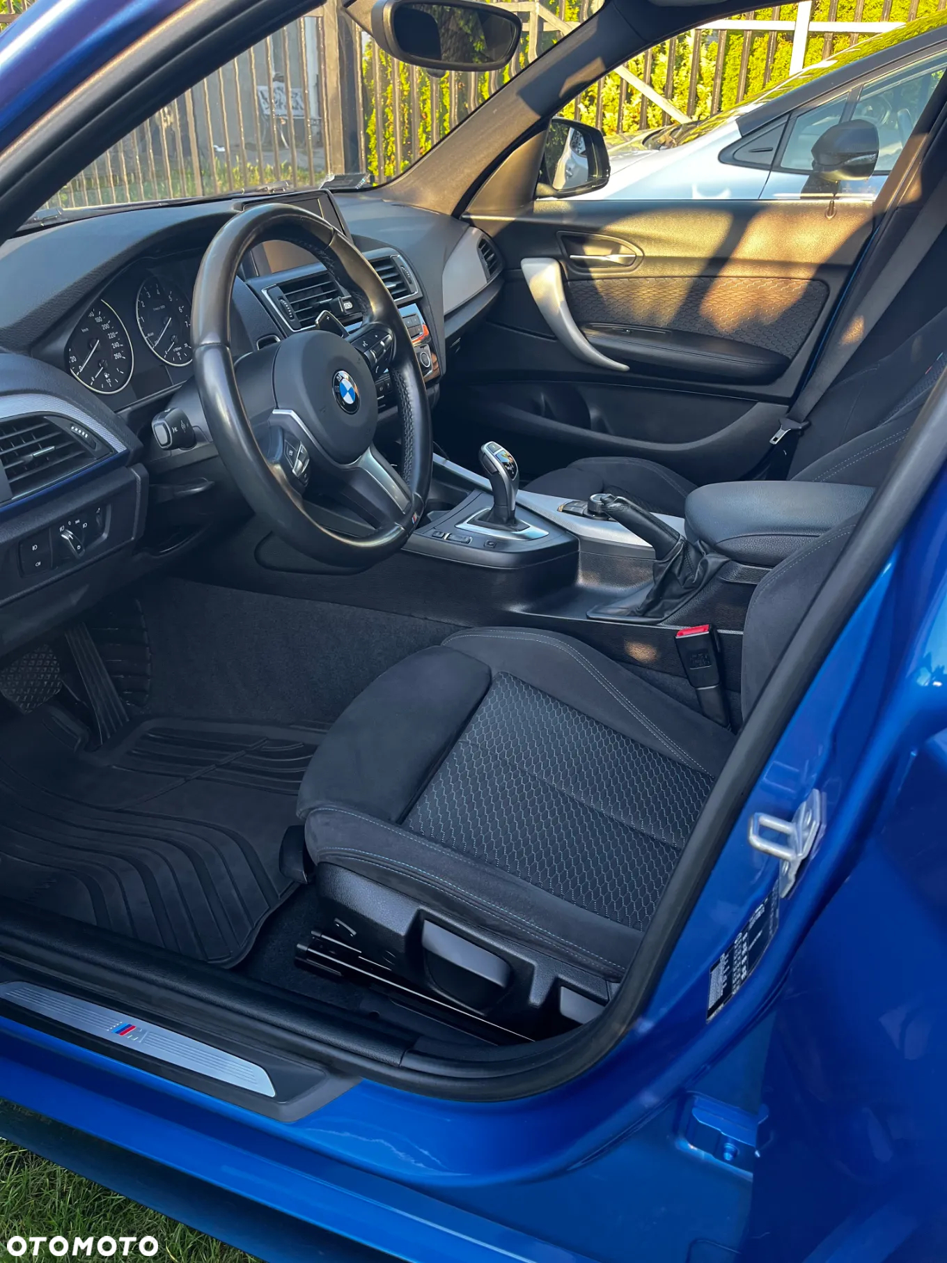 BMW Seria 1 120i M Sport - 10