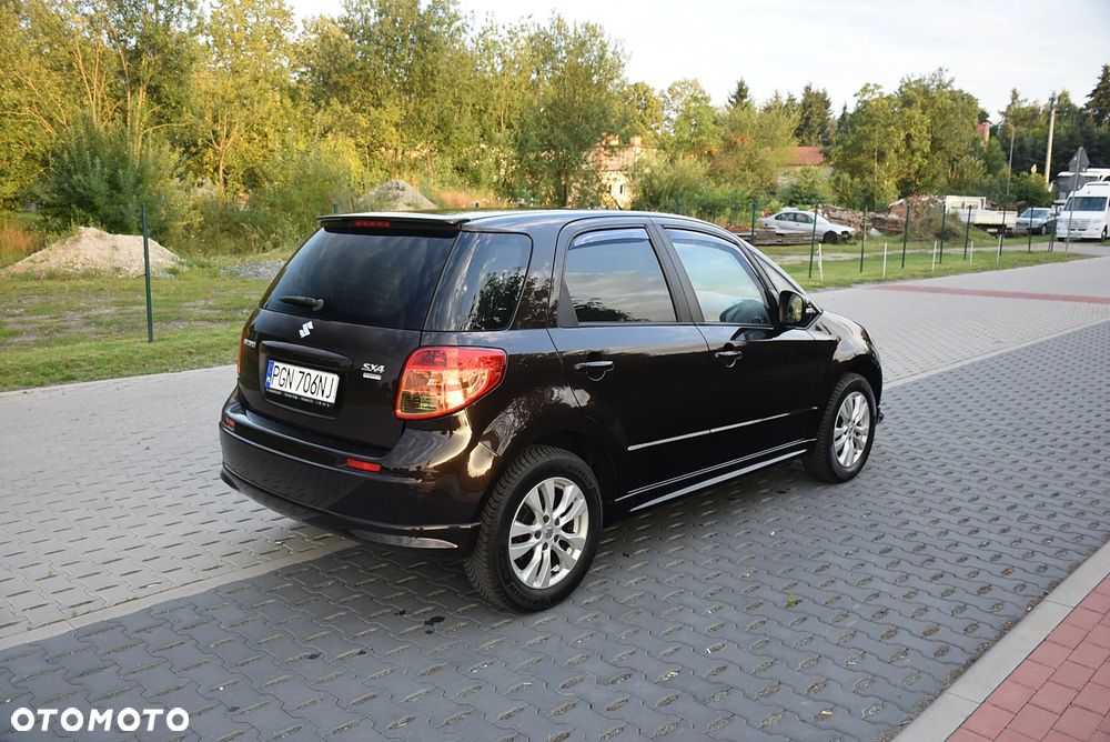 Suzuki SX4 1.6 VVT 4x2 City+ - 6