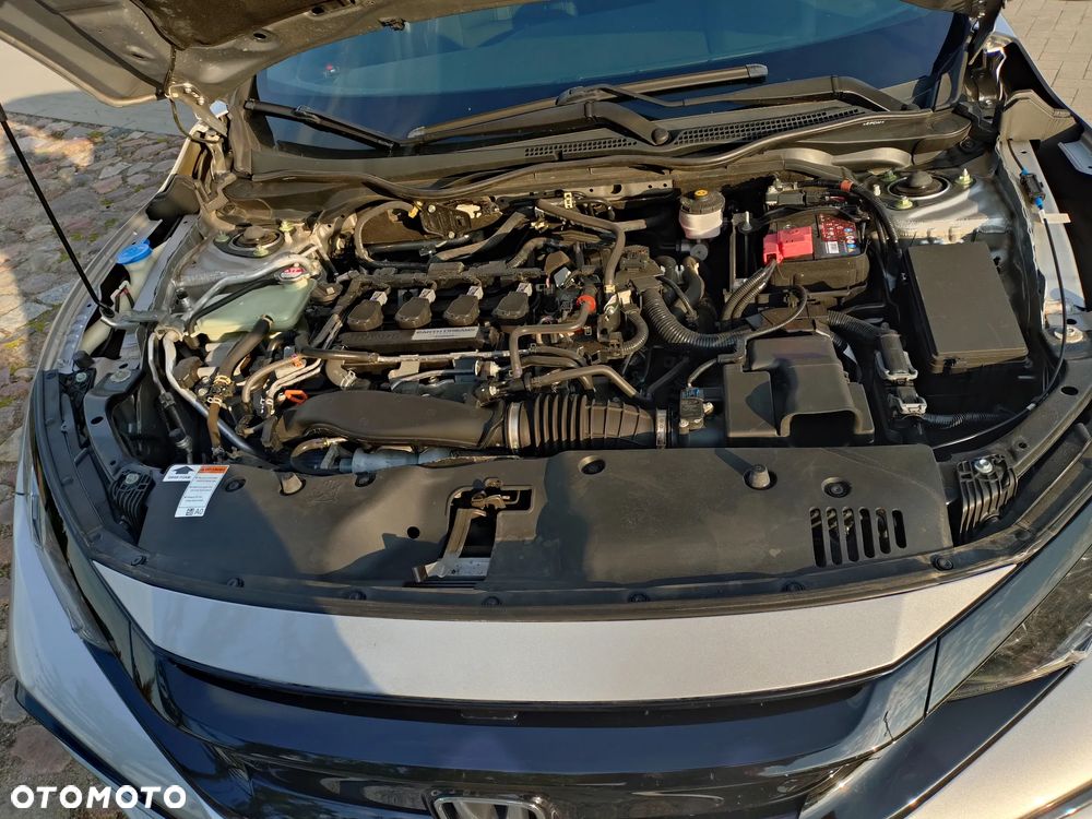 Honda Civic 1.5 i-VTEC Turbo CVT Sport - 7