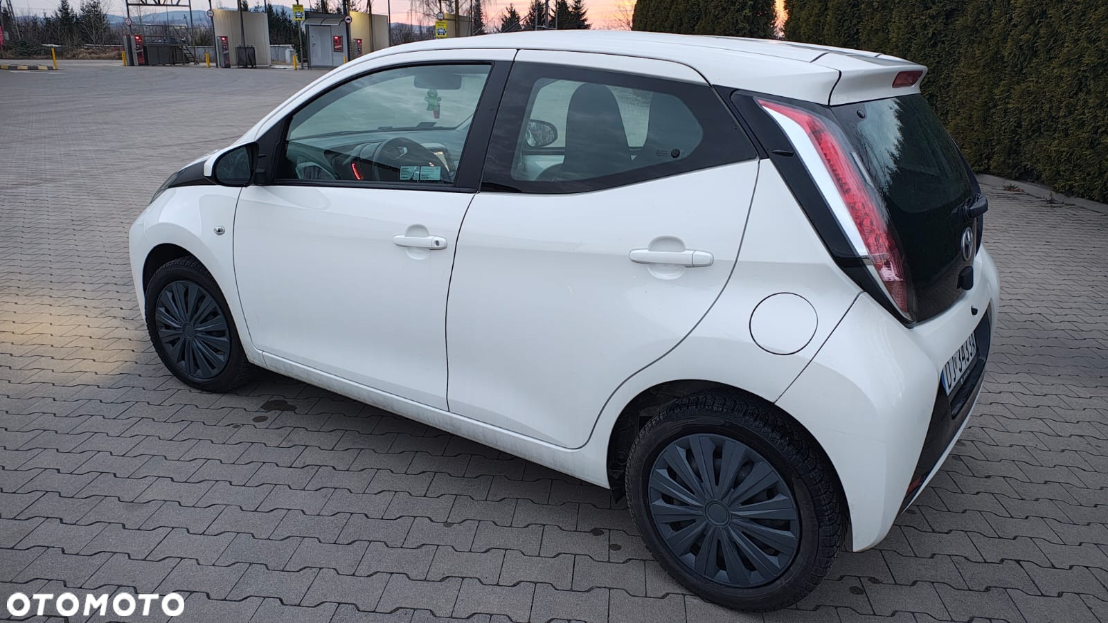 Toyota Aygo 1.0 VVT-i Sprint EU6 - 17