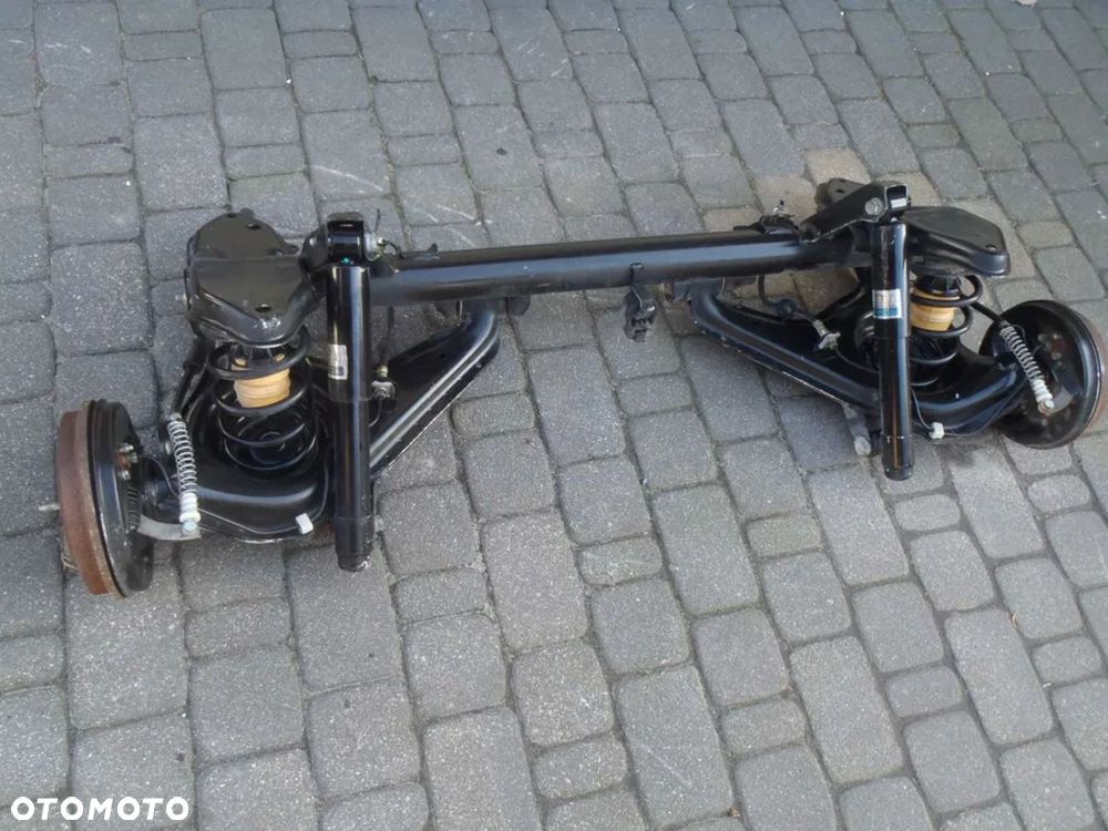 tarcza kotwiczna osłona bęben sprężyna amortyzator tył seicento cc - 3