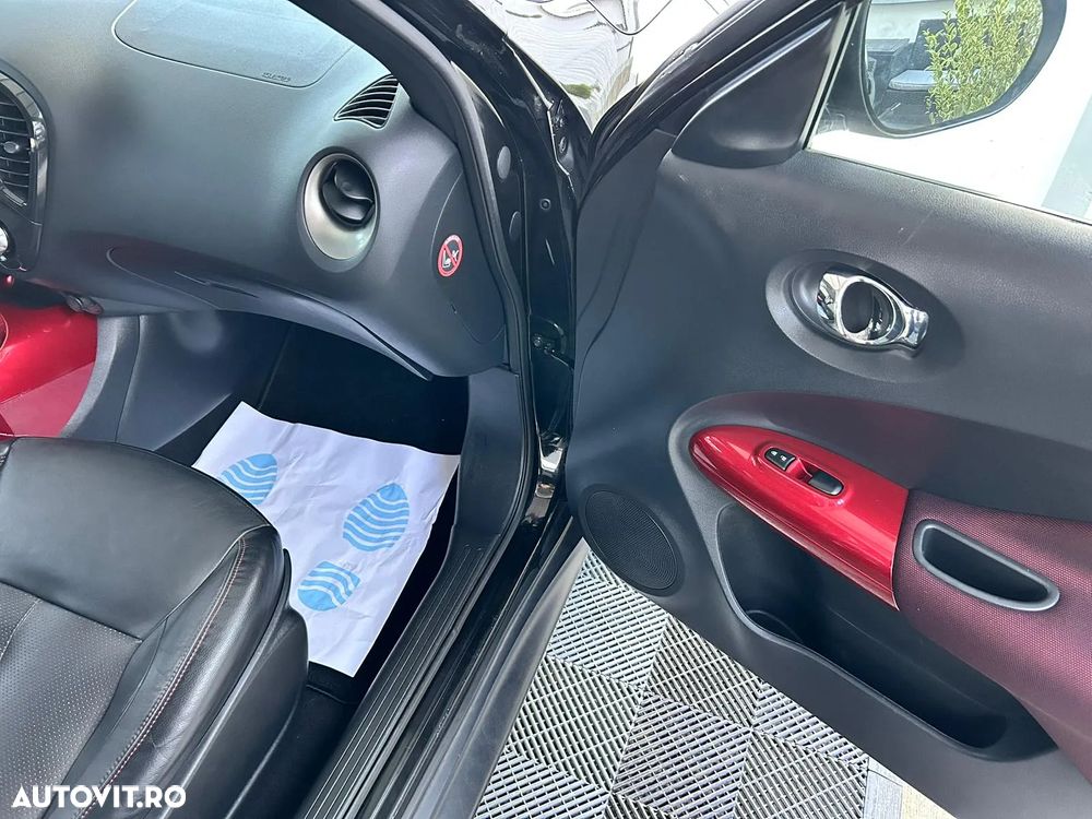 Nissan Juke 1.5L dCI Stop/Start Tekna - 18