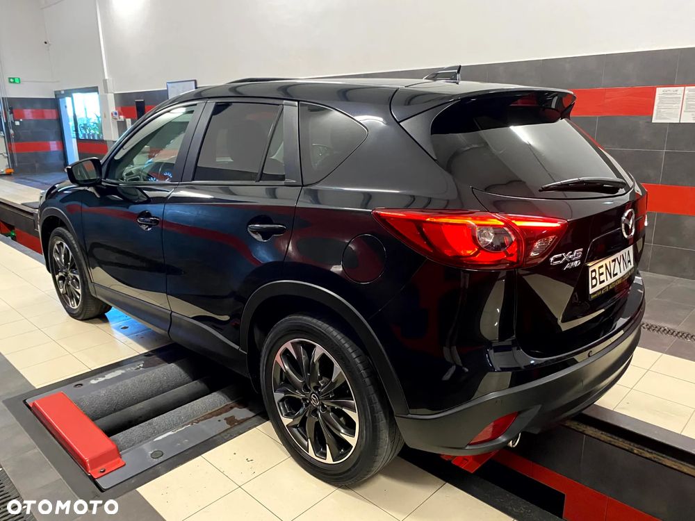 Mazda CX-5 SKYACTIV-G 160 Drive AWD Exclusive-Line - 12