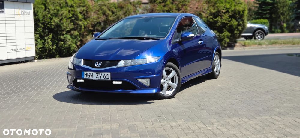 Honda Civic - 3