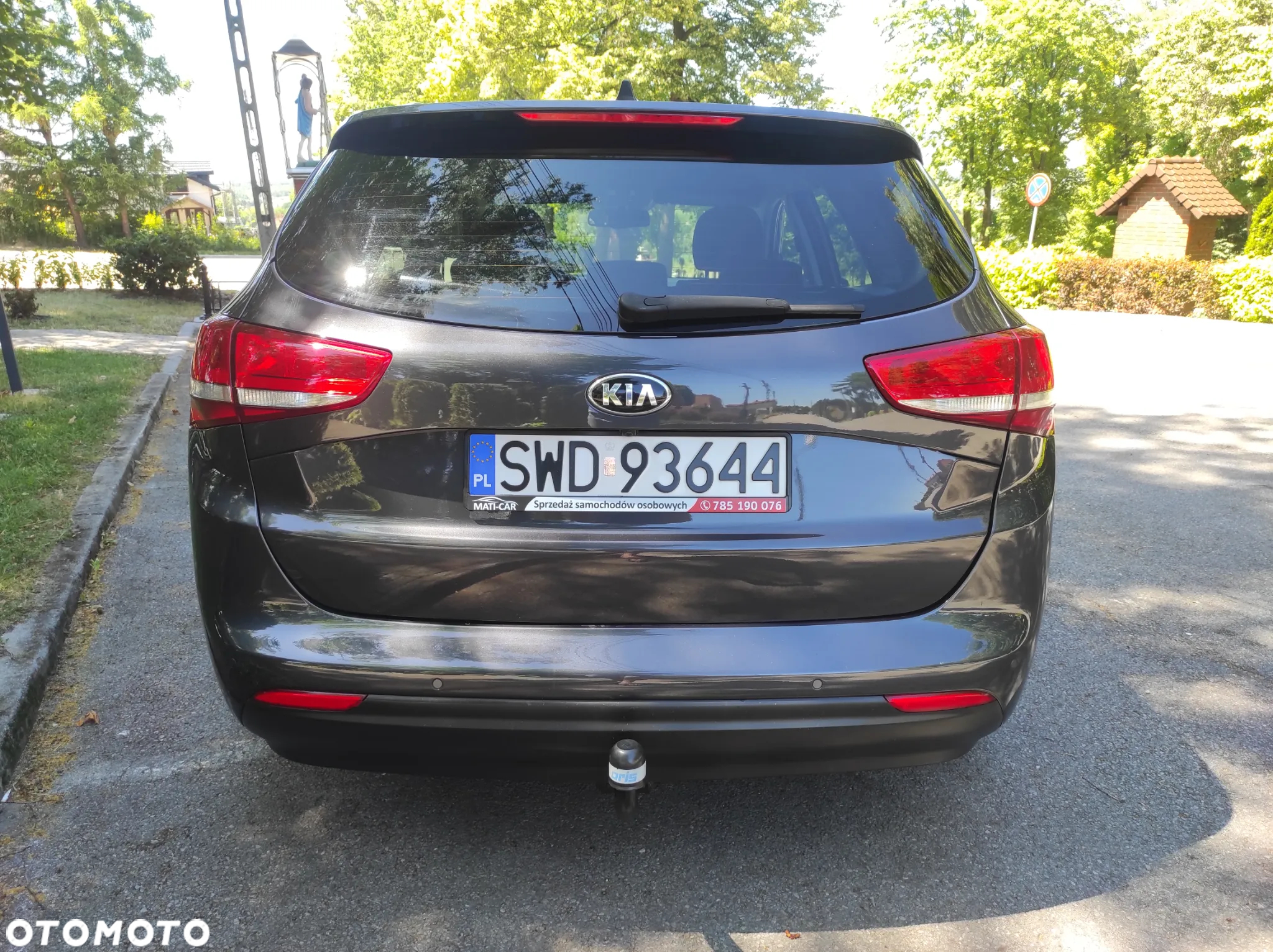 Kia Ceed 1.6 GDI Platinum Edition - 6