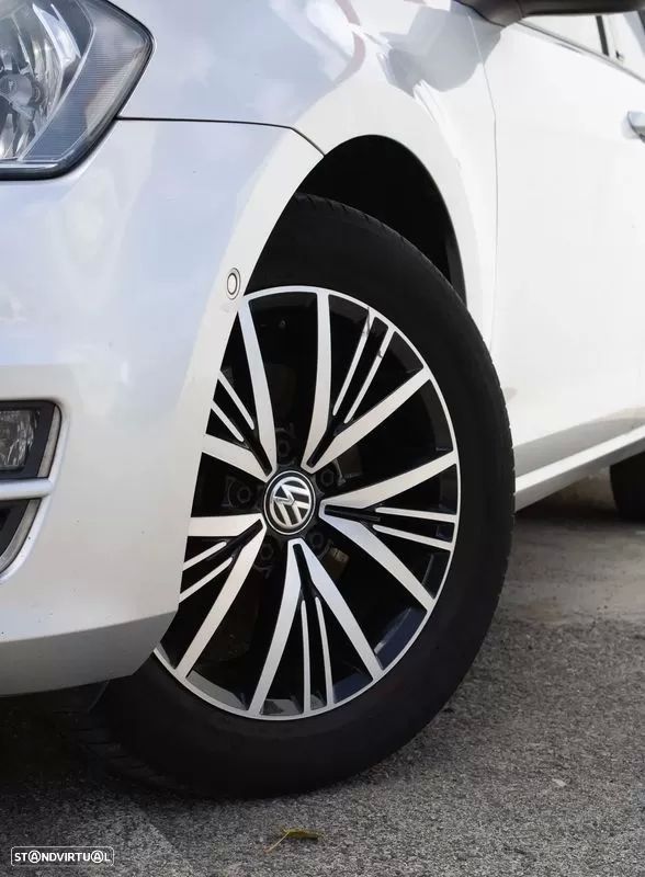 VW Golf Variant 1.6 TDi Highline - 5