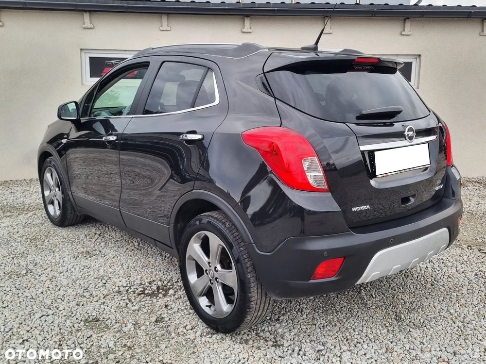 Opel Mokka 1.7 CDTI Cosmo S&S 4x4 - 5