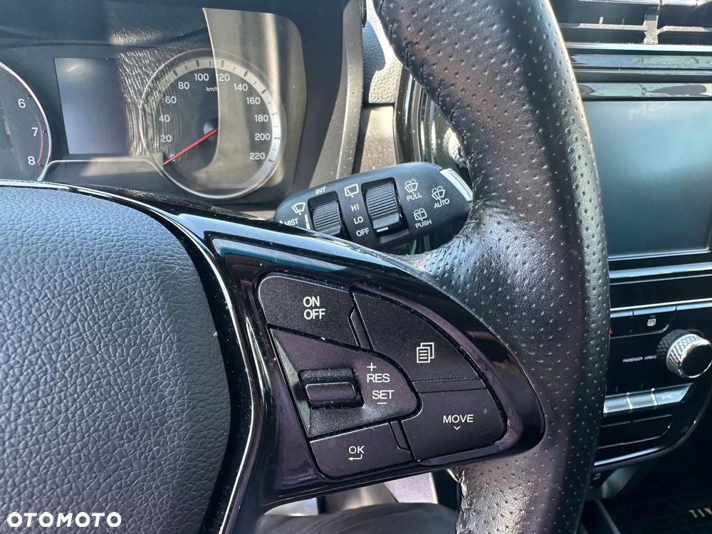 SsangYong/KGM Tivoli 1.5 T-GDI Quartz - 12