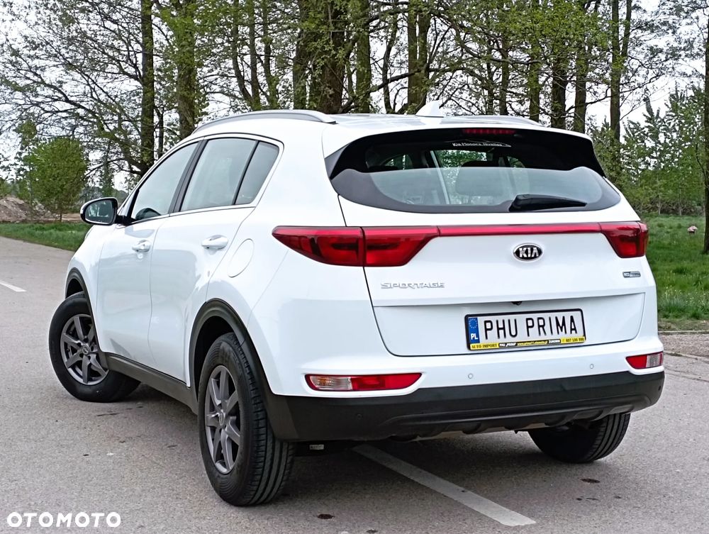 Kia Sportage - 19