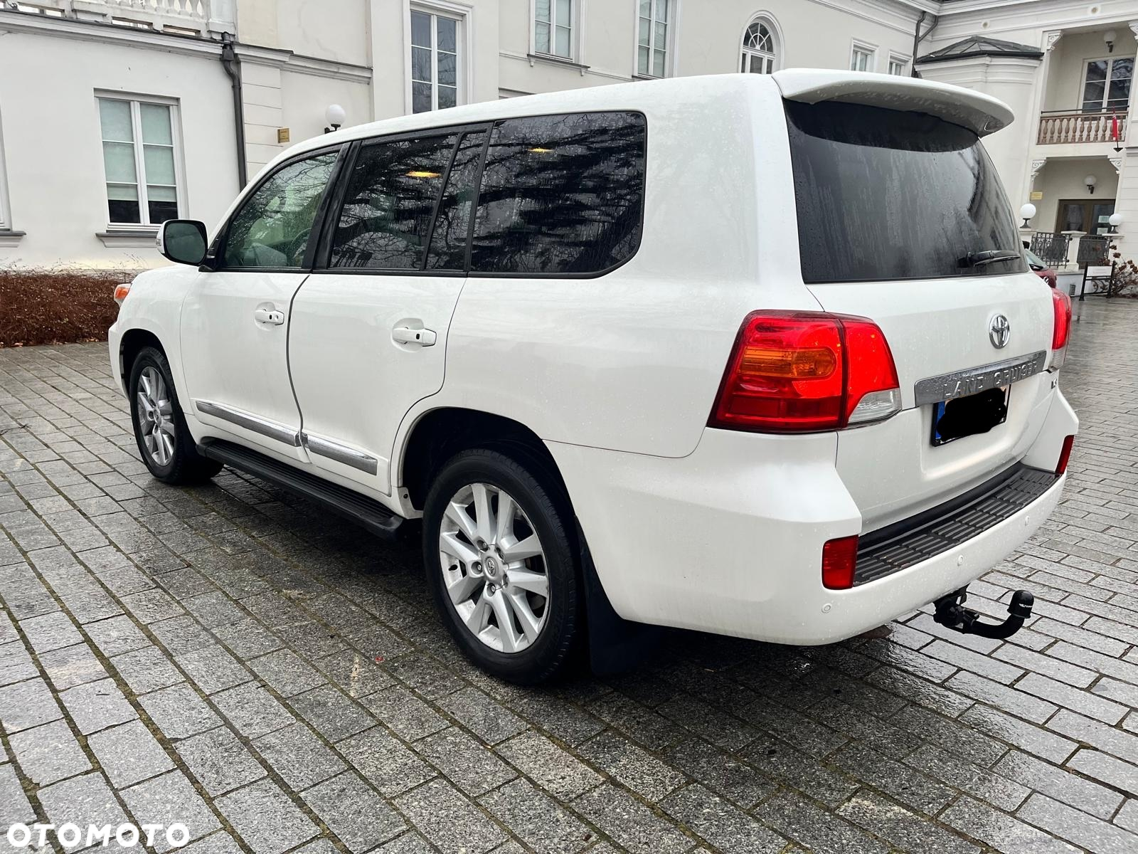 Toyota Land Cruiser LC 4.5 D-4D V8 Prestige Executive 7os