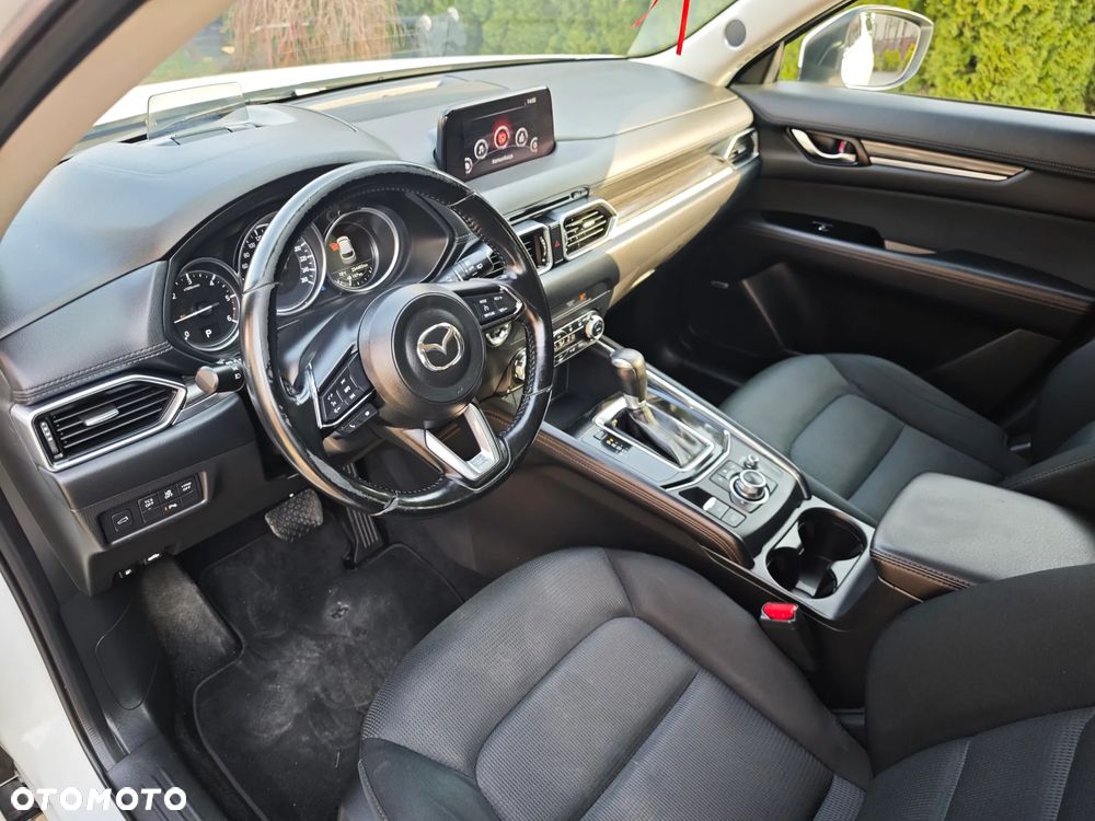 Mazda CX-5 SKYACTIV-D 175 Drive AWD Sports-Line - 18