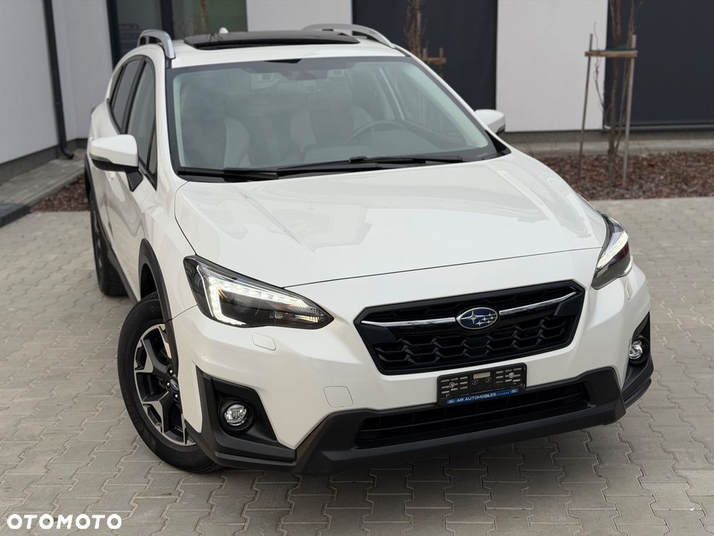 Subaru XV 1.6i Lineartronic Exclusive+ - 7