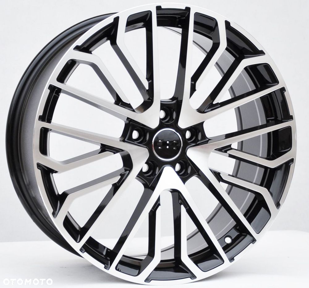 1261 MB NOWE FELGI 20 5x112 DO AUDI A6 A7 A8 Q5 Q7 Q8 SQ5 SQ7 ET35 - 6