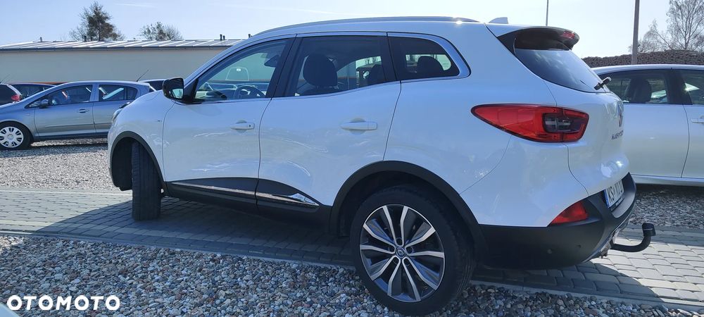 Renault Kadjar Energy dCi 110 EDC Bose Edition - 7