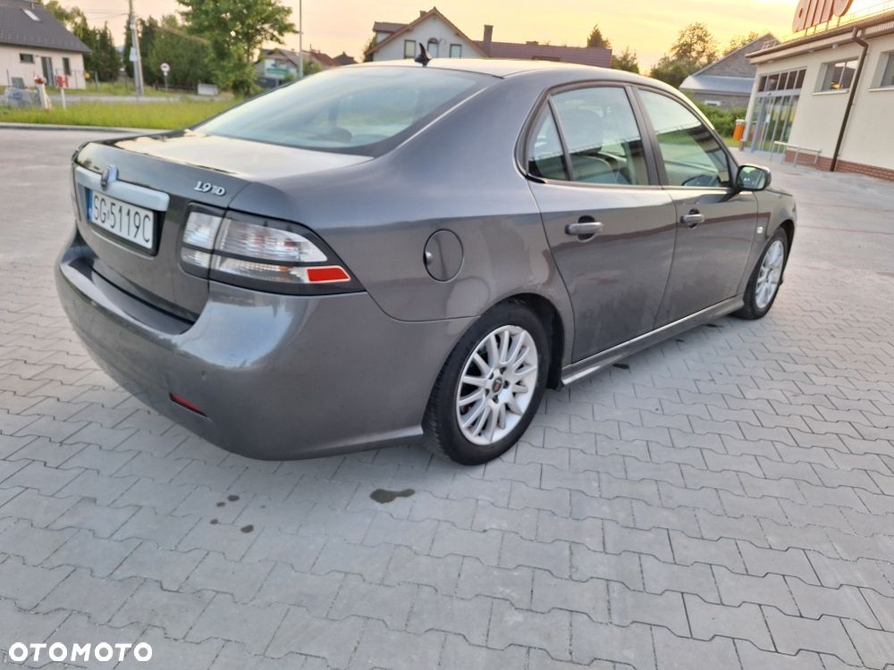 Saab 9-3 - 2