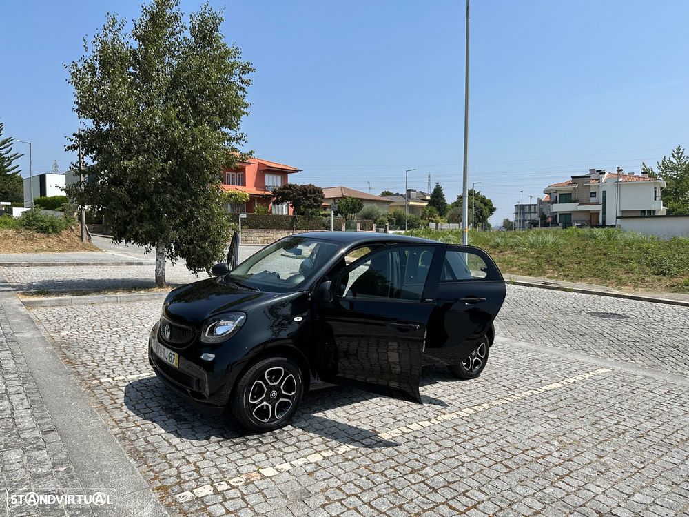 Smart ForFour - 28
