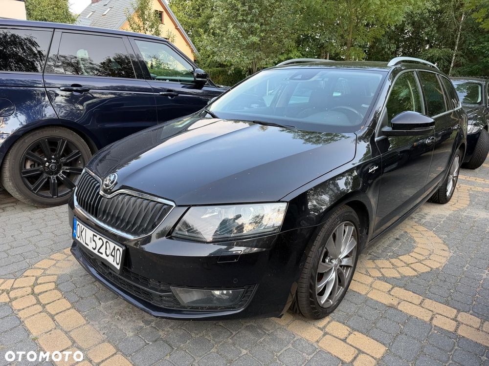 Skoda Octavia 2.0 TDI 4x4 L&K DSG - 3