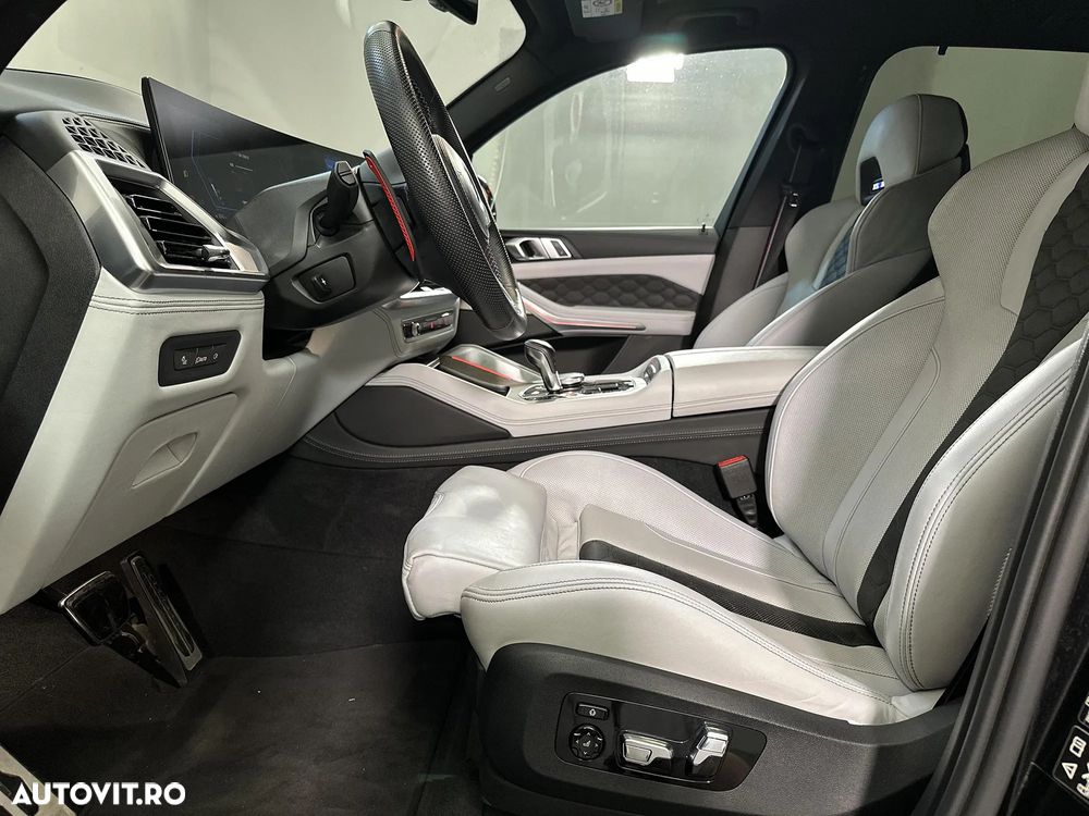 BMW X5 M Competition MHEV - 25