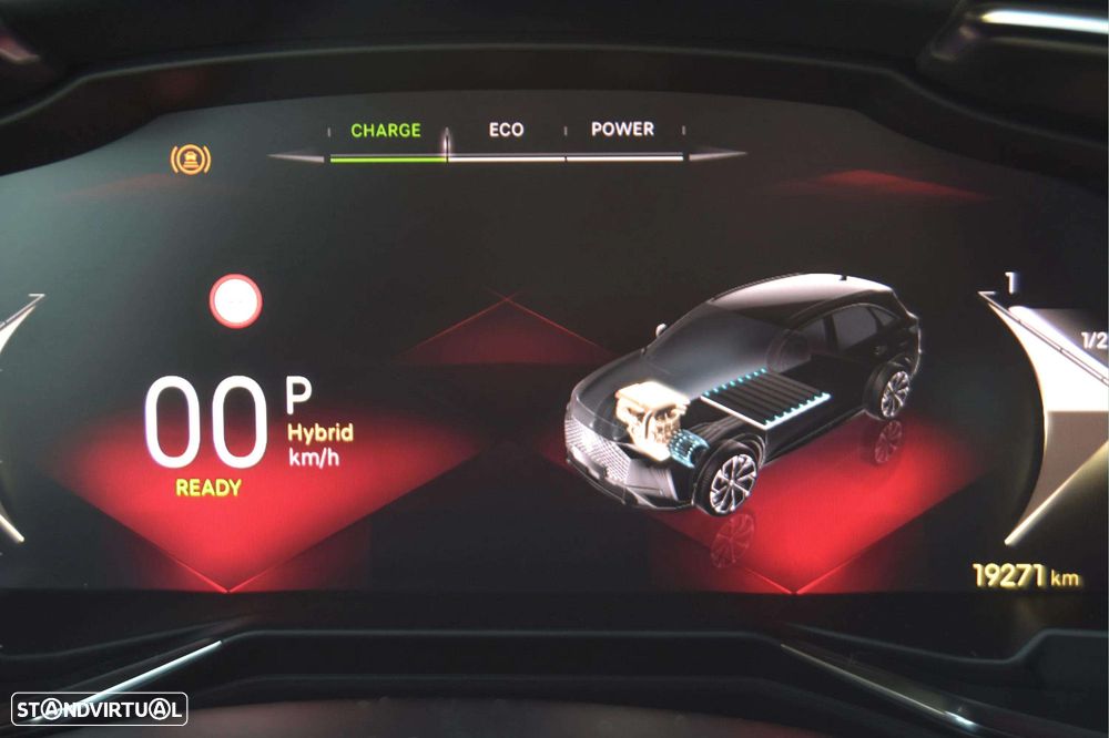 DS DS7 Crossback E-Tense Performance Line EAT8 - 28