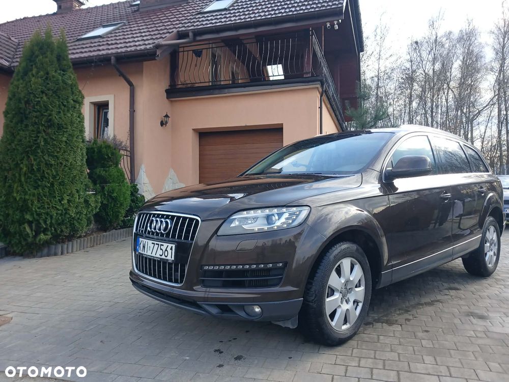 Audi Q7 3.0 TDI DPF Quattro Tiptronic - 1
