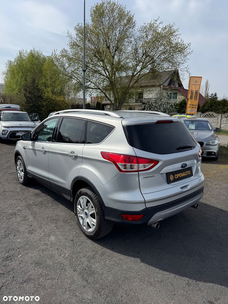 Ford Kuga 2.0 TDCi Trend - 7