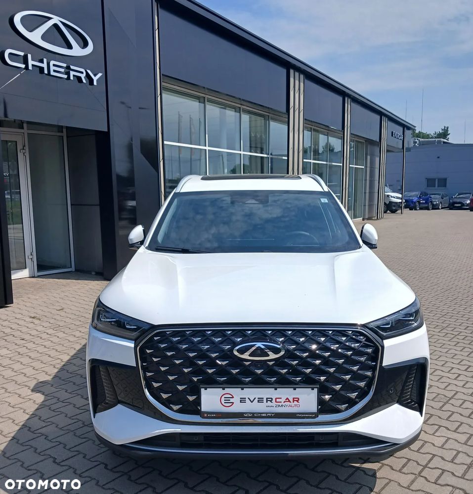 Chery Tiggo 8 1.6 T-GDI Prestige DCT - 10
