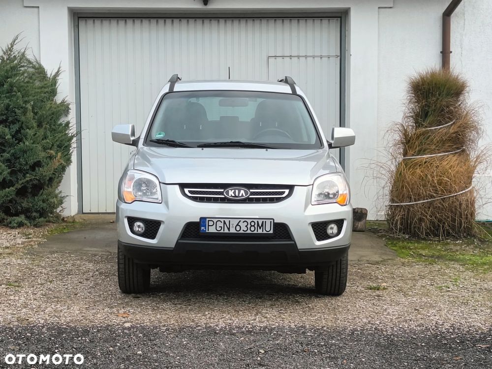 Kia Sportage - 12