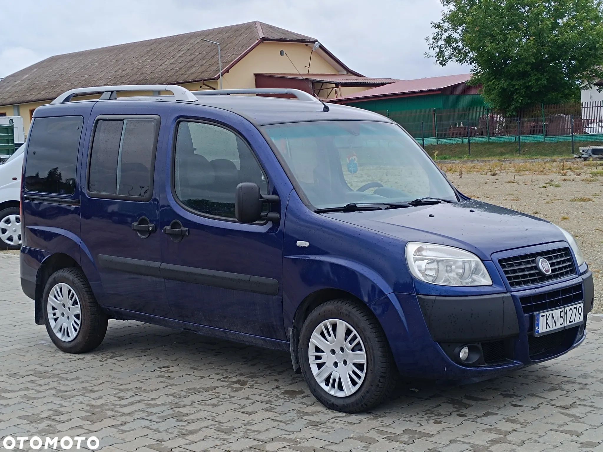 Fiat Doblo - 1