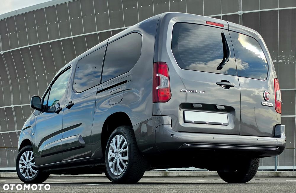 Fiat Doblo 1.5 BlueHDI S&S L2 - 17